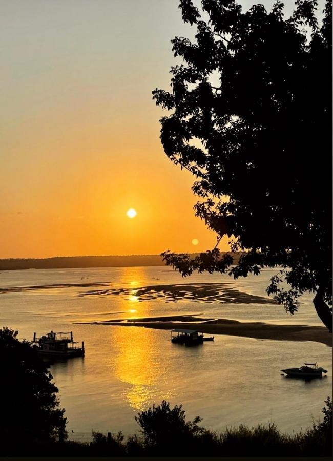 Pipa Sunset Villa Praia de Pipa Buitenkant foto