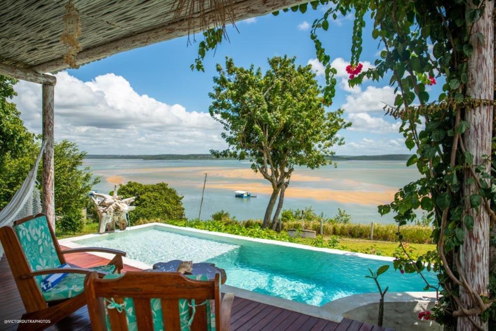 Pipa Sunset Villa Praia de Pipa Buitenkant foto