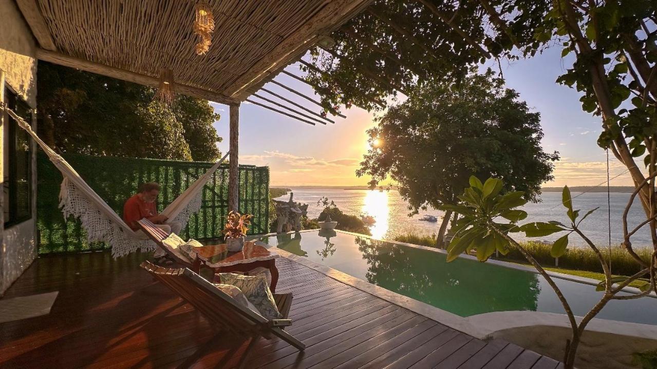Pipa Sunset Villa Praia de Pipa Buitenkant foto