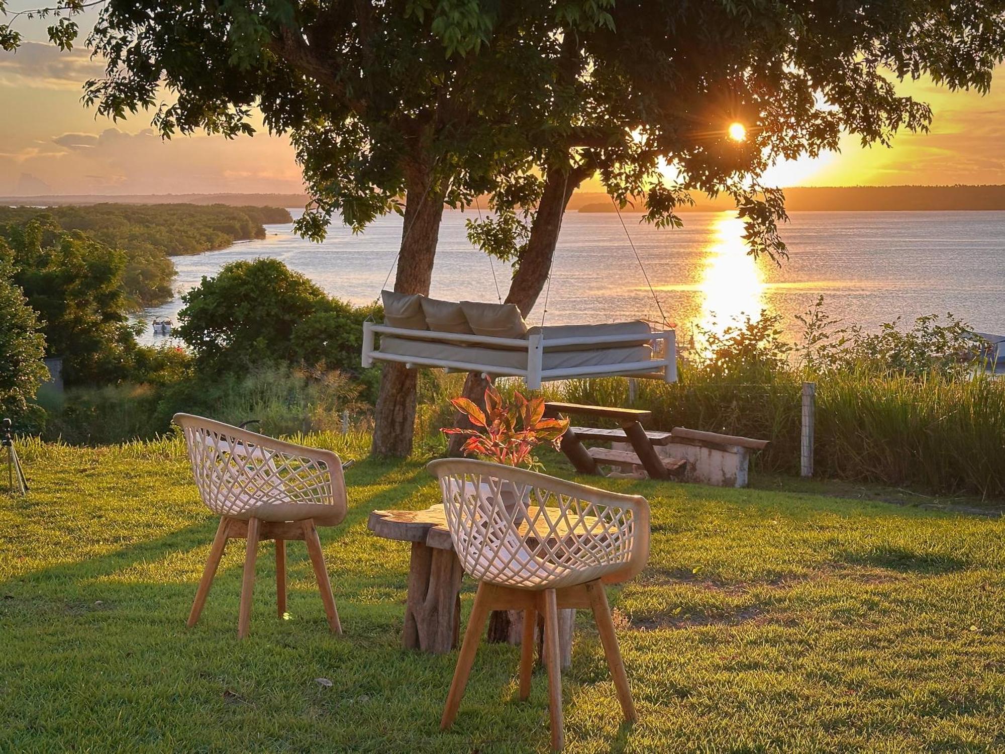 Pipa Sunset Villa Praia de Pipa Buitenkant foto