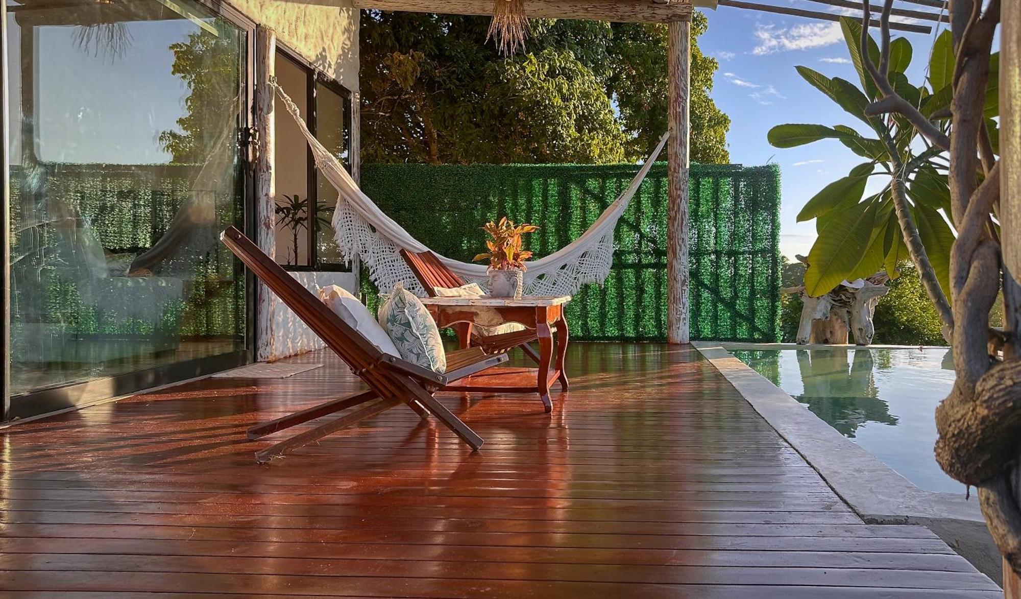 Pipa Sunset Villa Praia de Pipa Buitenkant foto